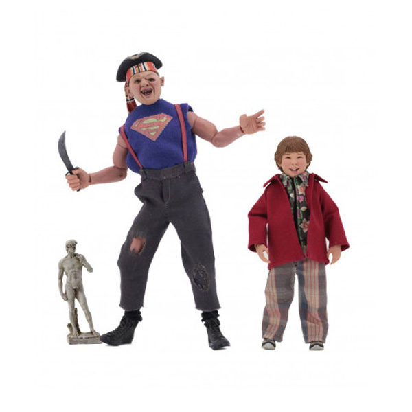 Goonies 2 Pack Sloth & Chunck Clothed Figure 