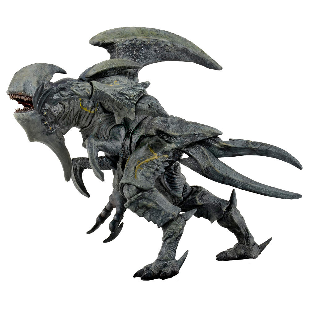 Pacific Rim Ultra Deluxe Figure Mutavore Kaiju 23cm figure