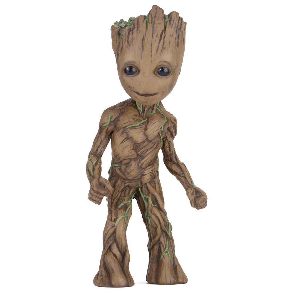 Marvel Guardians of the Galaxy Vol 2 New Groot Life Size Replica 28cm