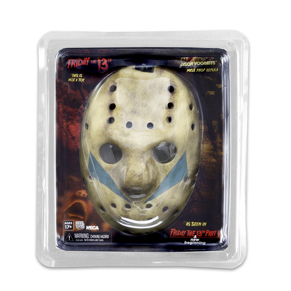 Jason Voorhees Replique Masque Friday The 13Th Part 5