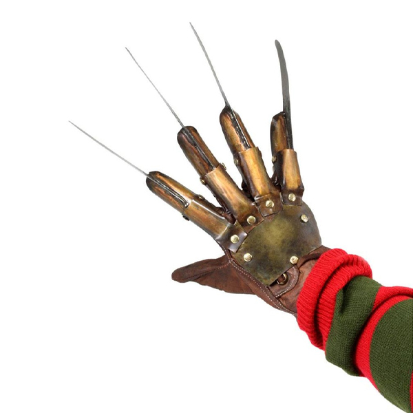 Elm Street 3 Dream Warriors Replique Gant Freddy Krueger