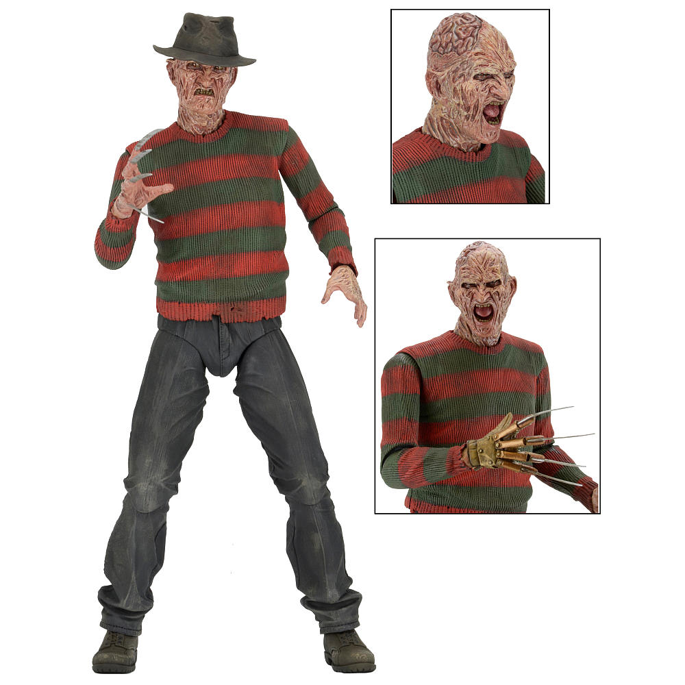 Freddy Krueger 1/4 Nightmare On Elm Street 2 Freddys Revenge 45cm