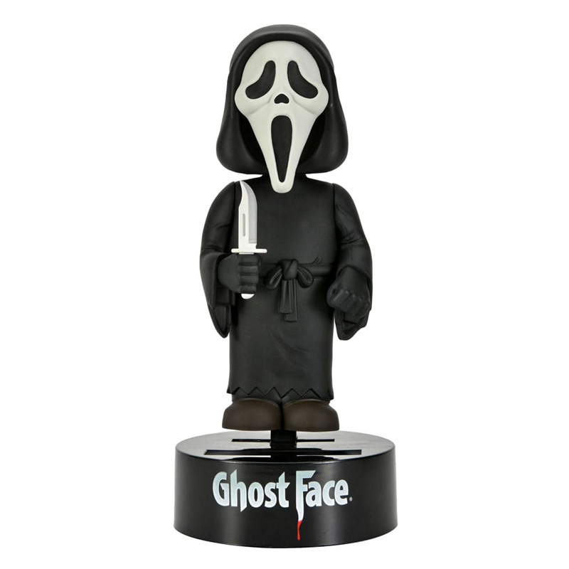 Scream Body Knocker Ghostface 16,5cm 