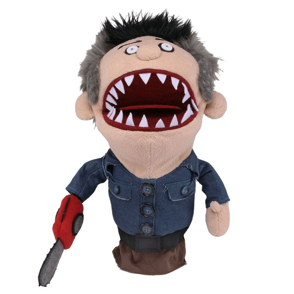 Ash Vs Evil Dead Ashy Slashy Posseded Puppet 38cm