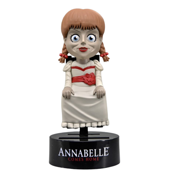 Annabelle Body Knocker 15cm