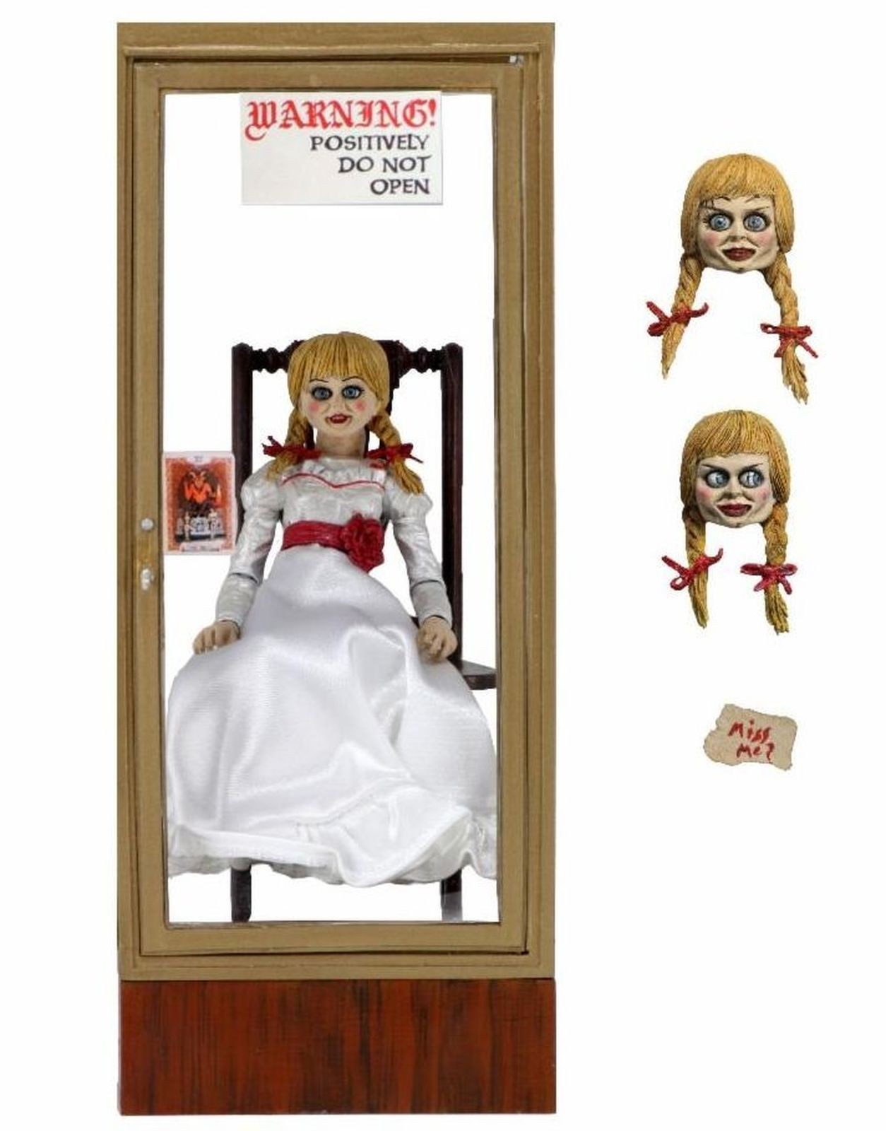 Conjuring Ultimate Annabelle Figure 15cm