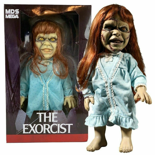 The Exorcist Talking Regan Figure 38cm