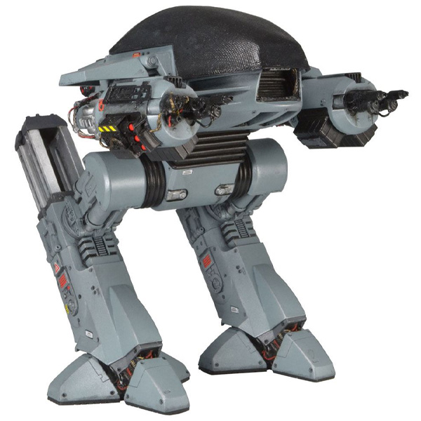 Robocop Deluxe ED-209 25cm 
