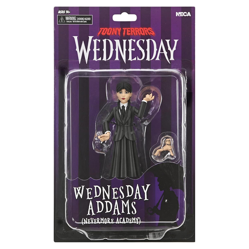 Wednesday Toony Terrors Wednesday Uniform