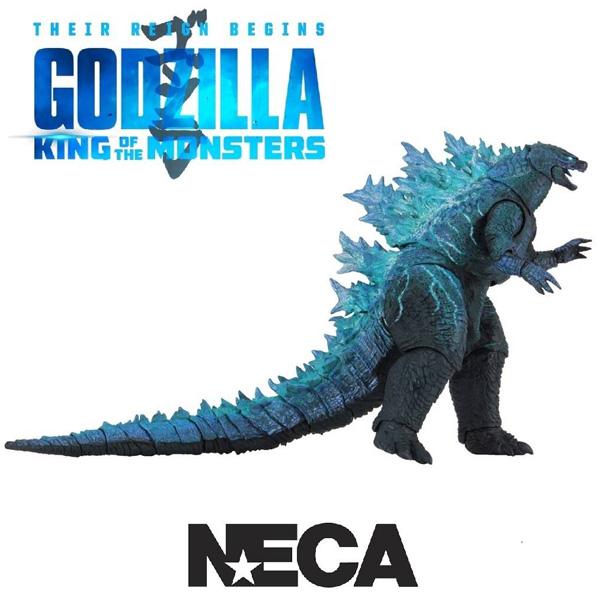 Godzilla King Of Monsters 2019 Godzilla Version 2 18cm