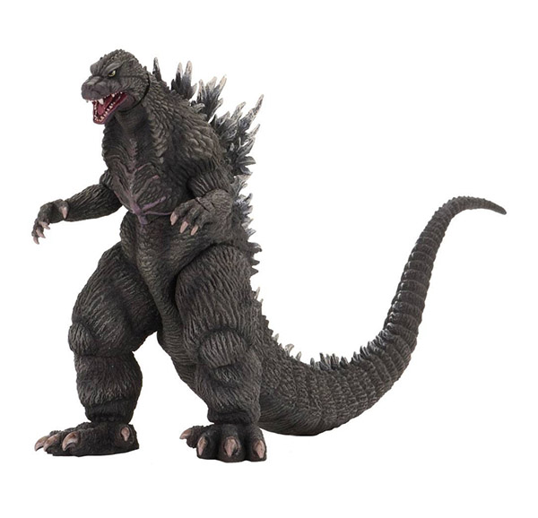 Godzilla Classic 2003 Godzilla 15cm 