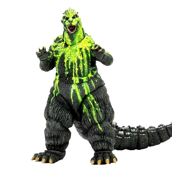 Godzilla 1989 Af Biollante Bile 15cm