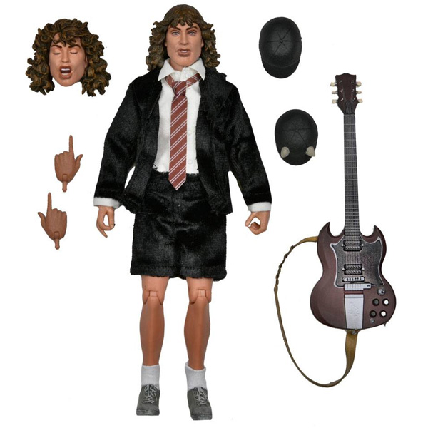 Ac/Dc Highway To Hell Angus Young 20cm