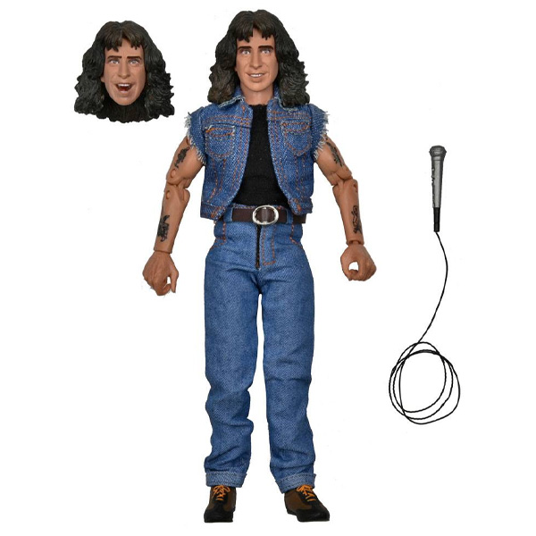 Ac/Dc Highway To Hell Bon Scott 20cm