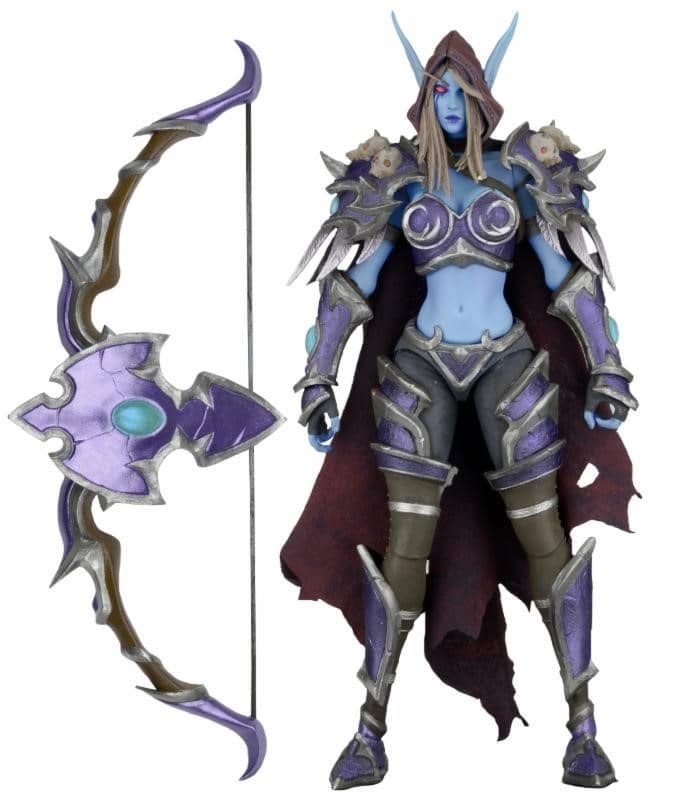 Heroes Of The Storm Serie 3 Lady Sylvanas 18cm