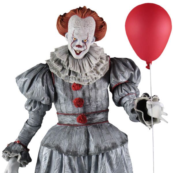 It Movie 2017 1/4 Pennywise 45cm