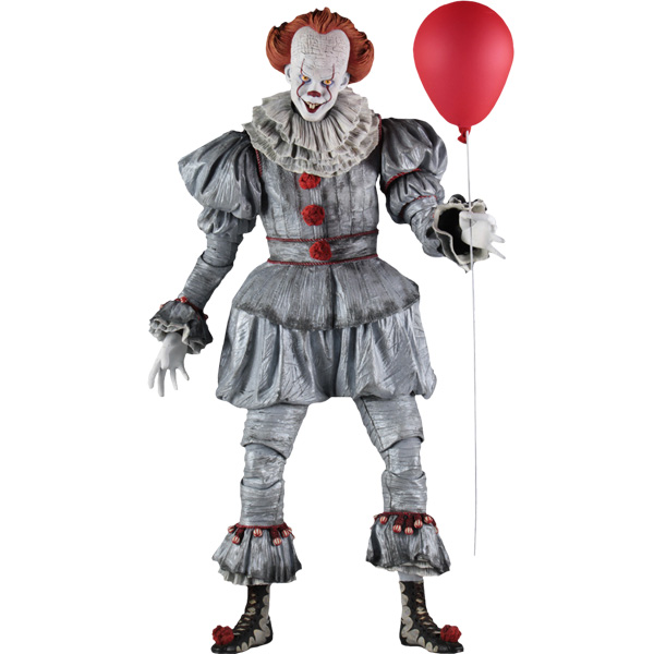 It Movie 2017 1/4 Pennywise 45cm