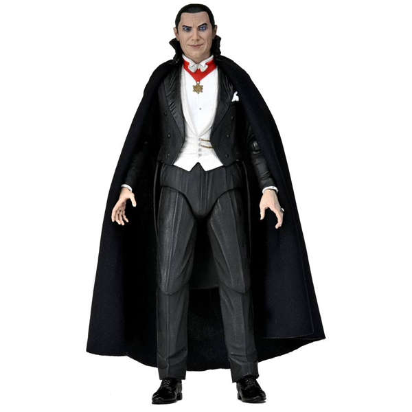 Universal Monsters Action Figure Dracula Transyvania Ultimate 18cm