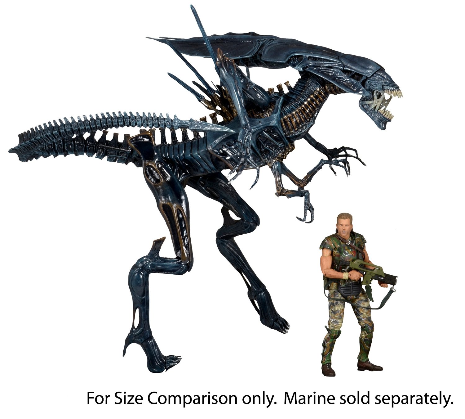 Aliens Alien Queen Deluxe figure 38cm