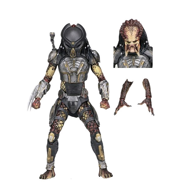Predators Ultimate Figure Predator 2018 21cm