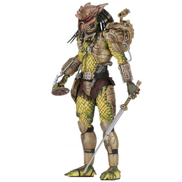 Predators Ultimate Figure Elder Golden Angel 21cm