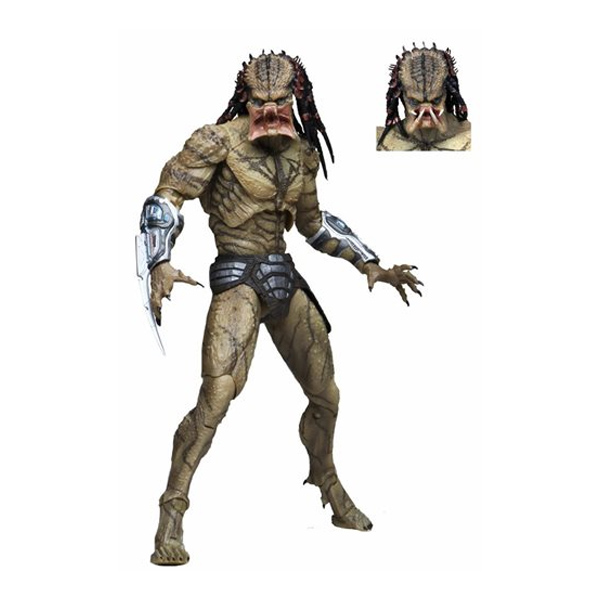Predator 2018 Ultimate Assassin Predator Unarmored Dlx 30cm