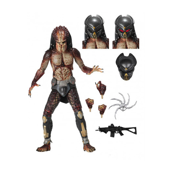 Predator 2018 Ultimate Fugitive Predator 20cm