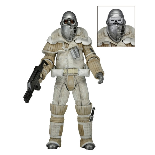 Aliens Ser 8 Comando Weyland-Yutani Figurine 18 cm 