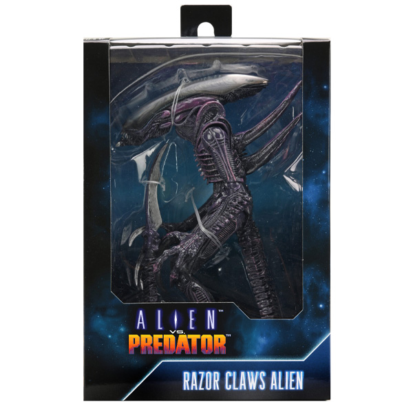 Alien VS Predator Razor Claws Alien 18cm