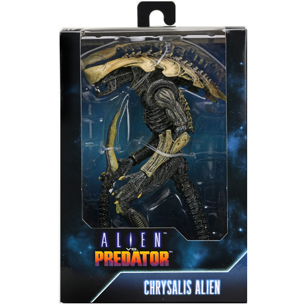 Alien VS Predator Chrysalis Alien 18cm