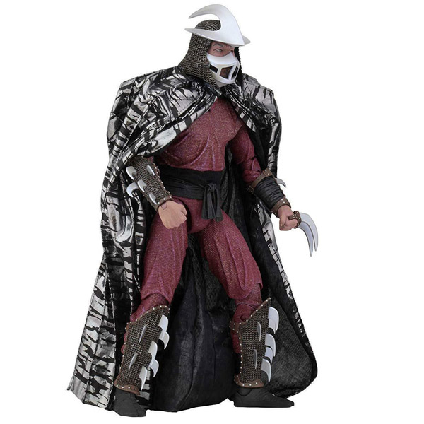 TMNT Tortues Ninja Movie 1990 1/4 Shredder 45cm