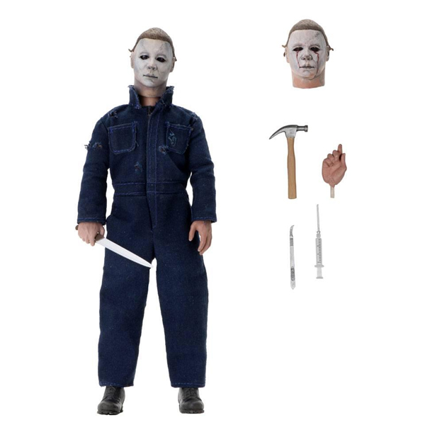 Halloween Kills 2021 Ultimate Michael Myers 18cm