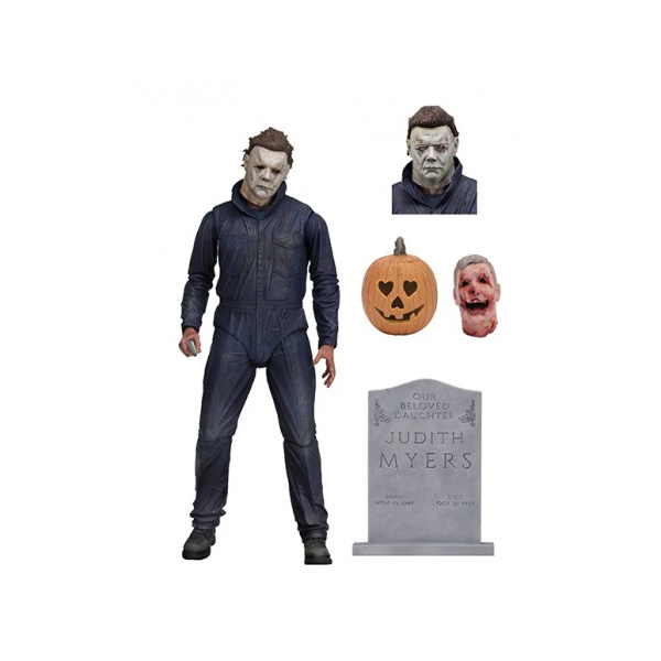 Halloween 2018 Ultimate Figure Michael Myers 18cm