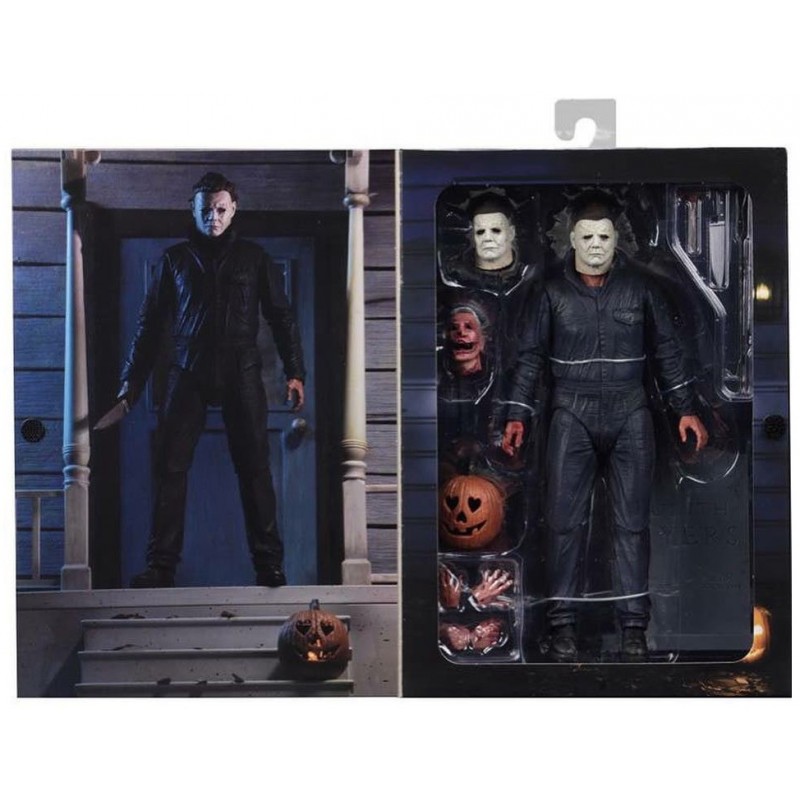 Halloween 2018 Ultimate Figure Michael Myers 18cm