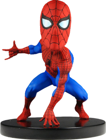 Marvel Classics Headknocker XL Spider-man 20cm