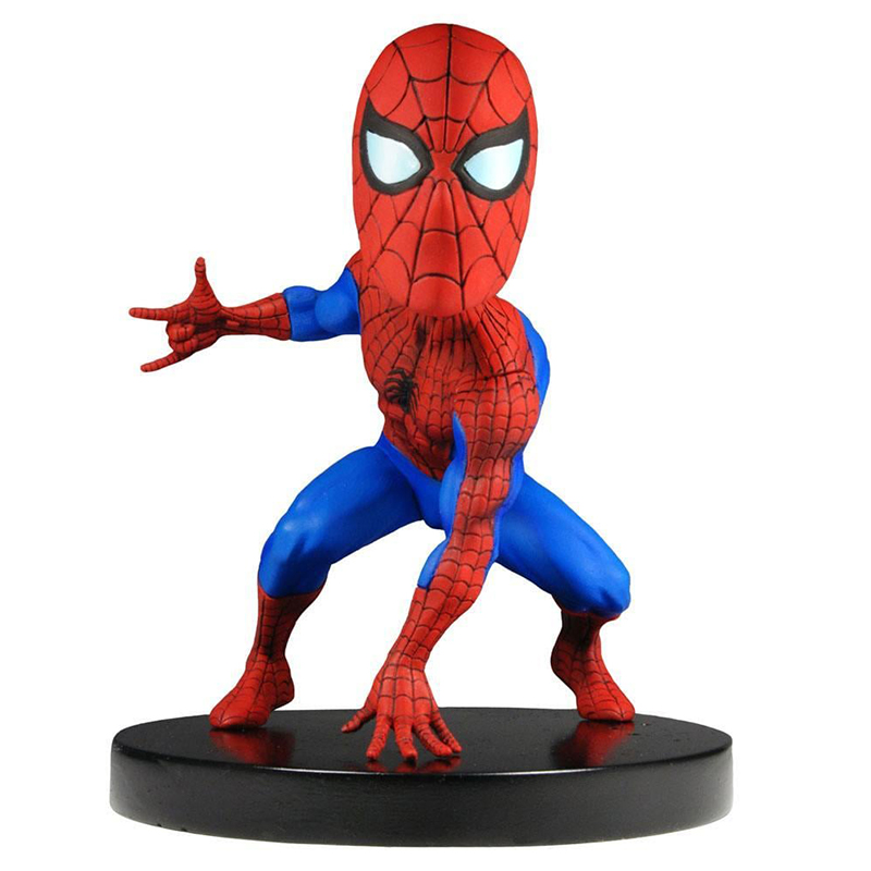 Marvel Classics Headknocker XL Spider-man 20cm