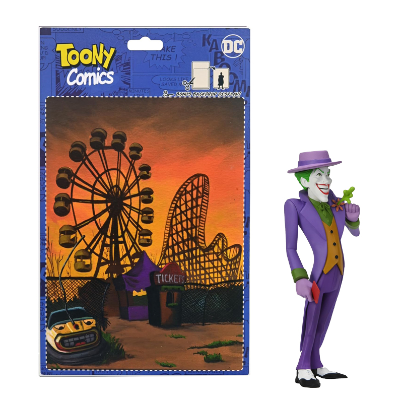 Dc Toony Classics Joker 15cm 
