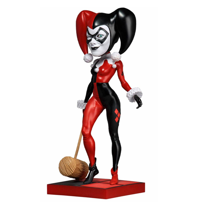 DC Headknockers Harley Quinn Classic 22cm
