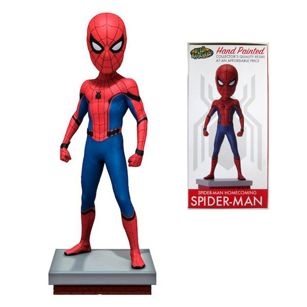 Marvel Headknocker Spider-Man 20cm