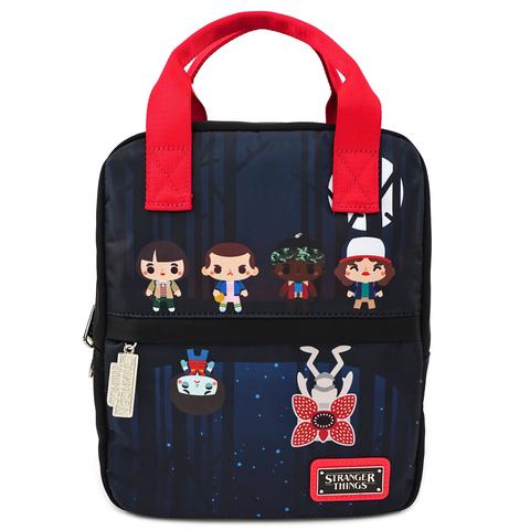 Stranger Things Loungefly Mini Sac A Dos Nylon Pop Design