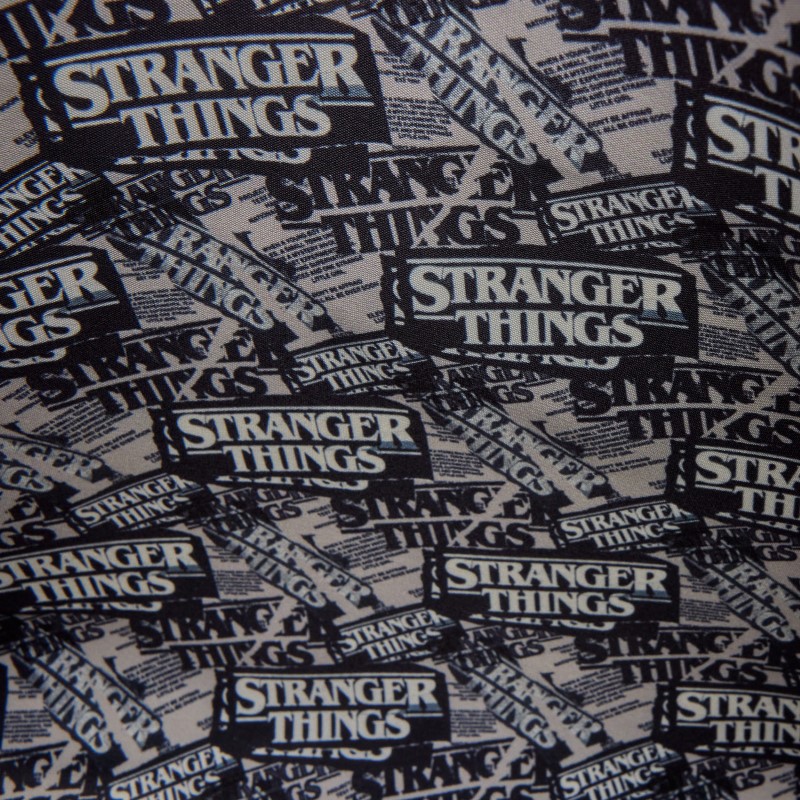 Stranger Things Loungefly Sac A Main 