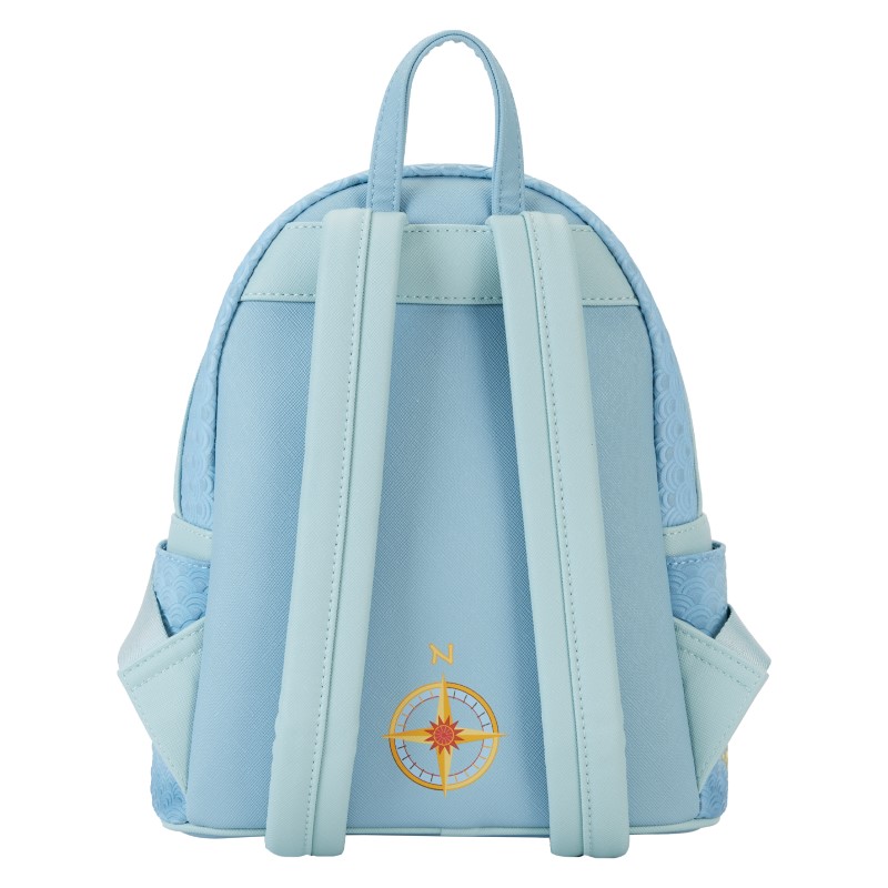 Avatar The Last Airbender Loungefly Mini Sac A Dos Map