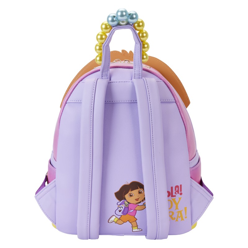 Nickelodeon Loungefly Mini Sac A Dos Dora The Explorer Backpack Cosplay