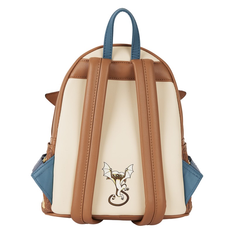 Nickelodeon Loungefly Mini Sac A Dos Avatar The Last Airbender 