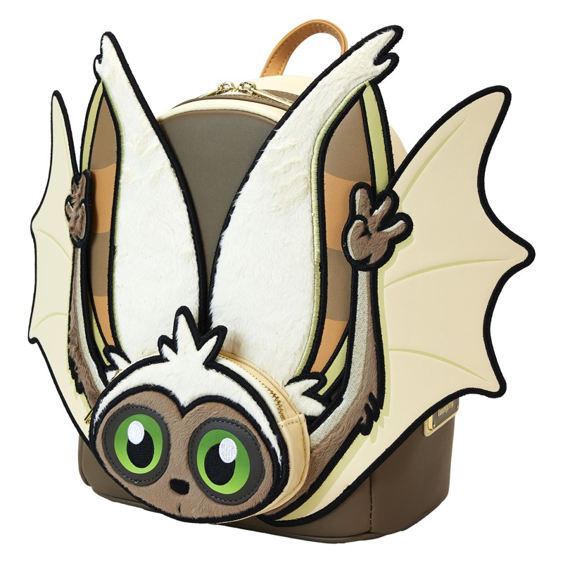 Nickelodeon Loungefly Mini Sac A Dos Avatar The Last Airbender Plush 
