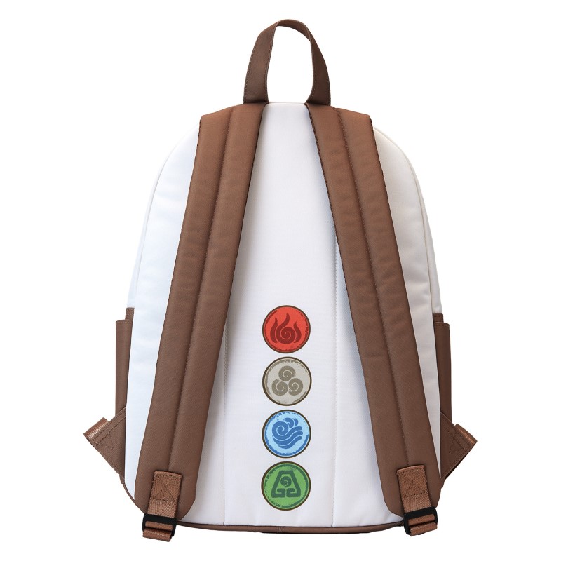 Nickelodeon Loungefly Sac A Dos Nylon Avatar The Last Airbender 