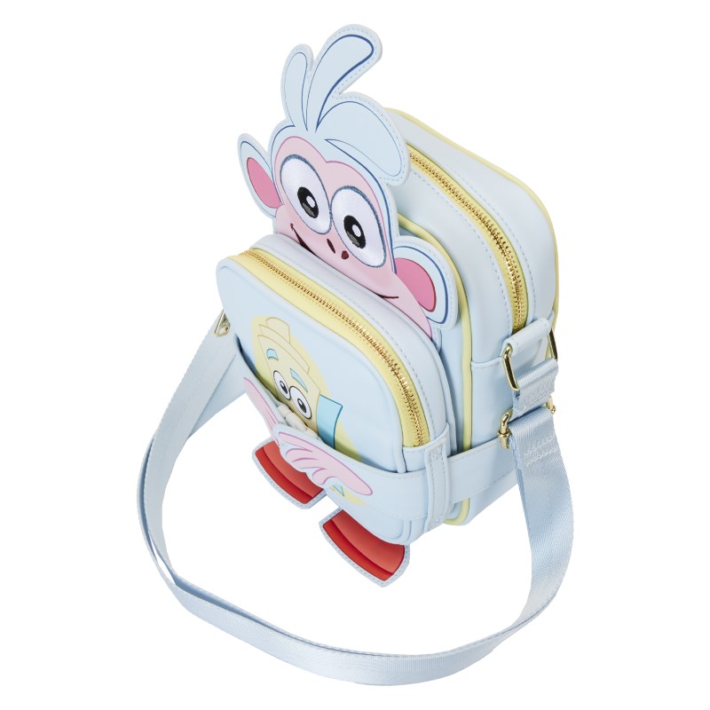 Nickelodeon Loungefly Sac A Main Dora The Explorer Boots
