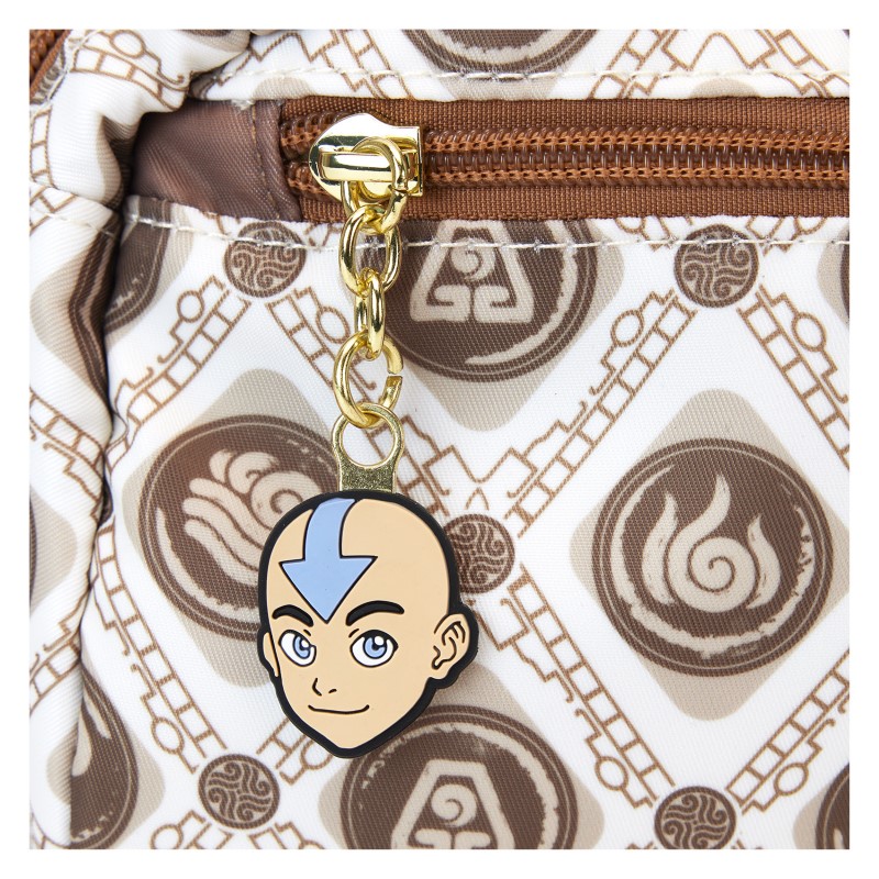 Nickelodeon Loungefly Banane Nylon Avatar The Last Airbender  