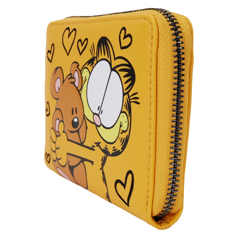 Nickelodeon Loungefly Portefeuille Garfield And Pooky