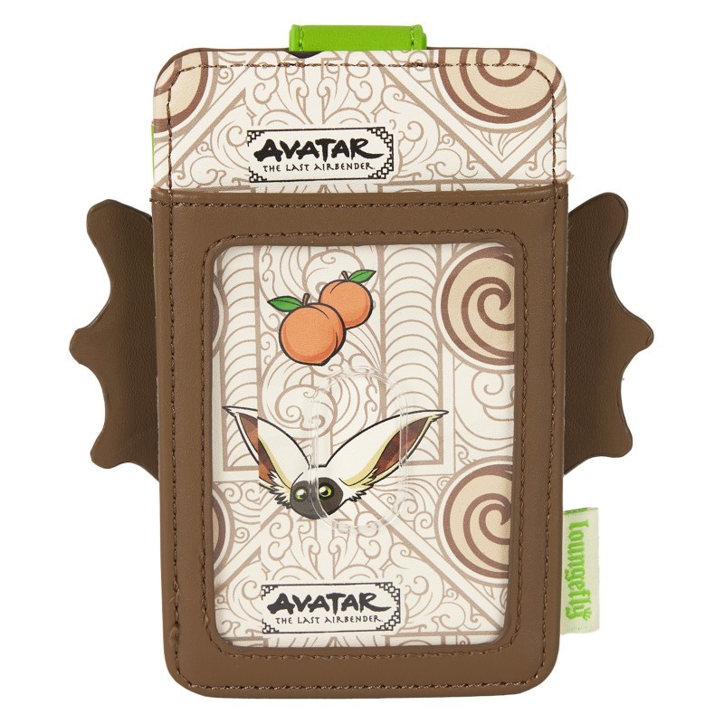 Nickelodeon Loungefly Porte Carte Avatar The Last Airbender  